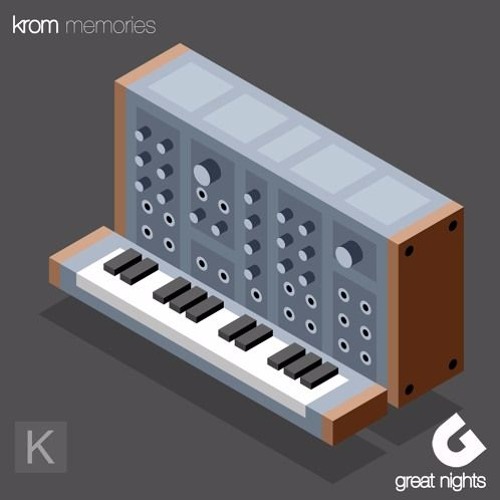 Premiere: Krom - N A V I [Great Nights Records]