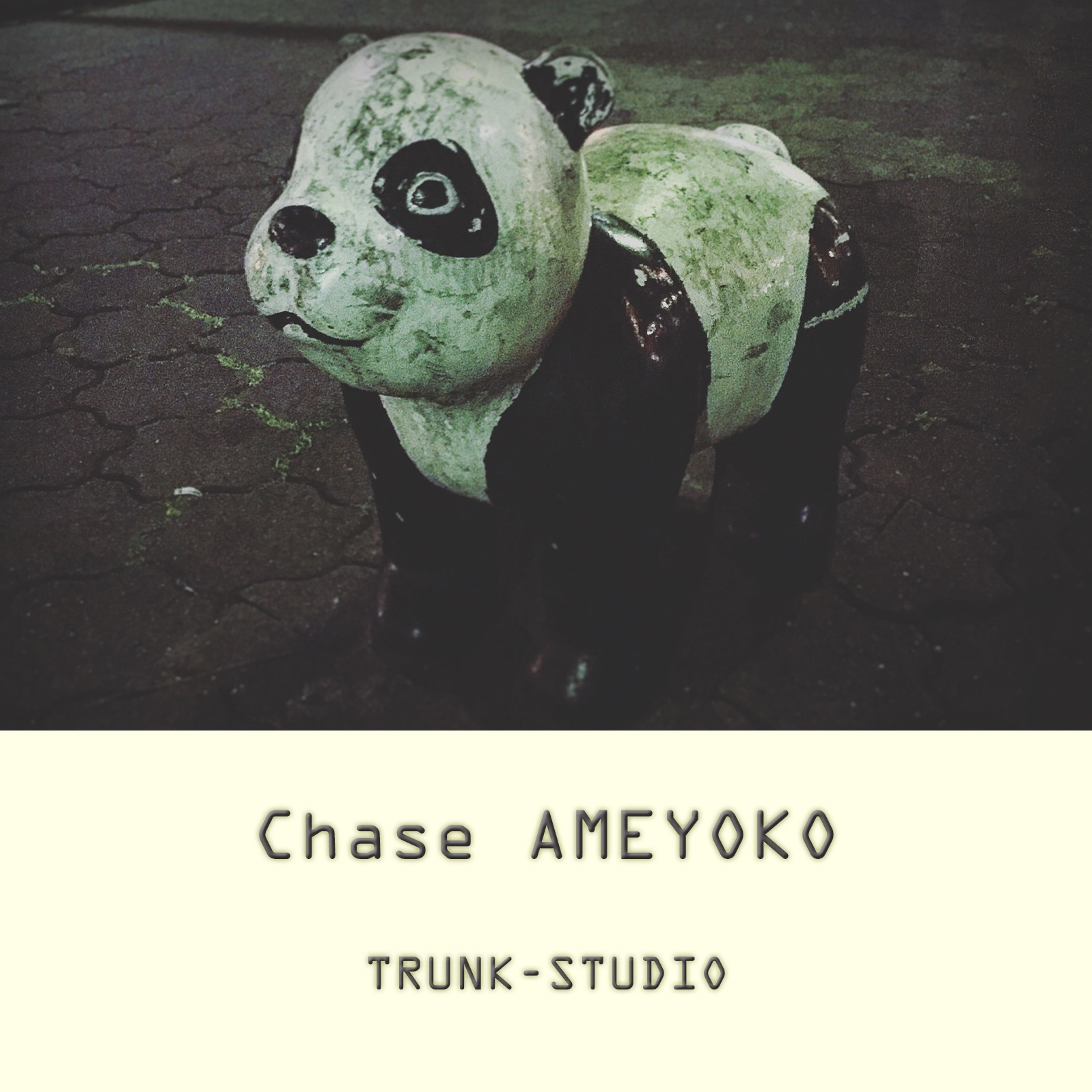 Chase AMEYOKO episode artwork