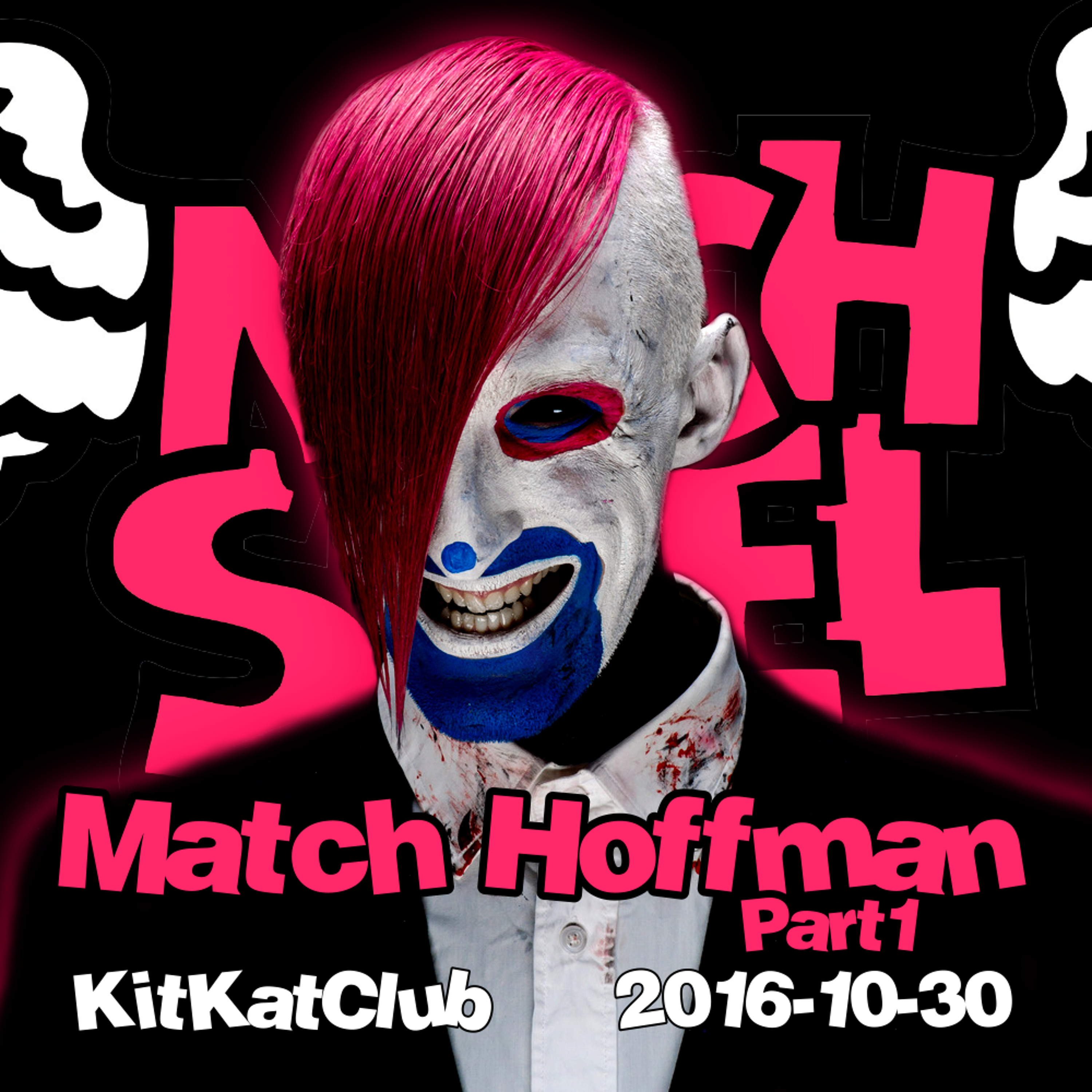 Match Hoffman Part1-Nachspiel (KitKatClub) episode artwork
