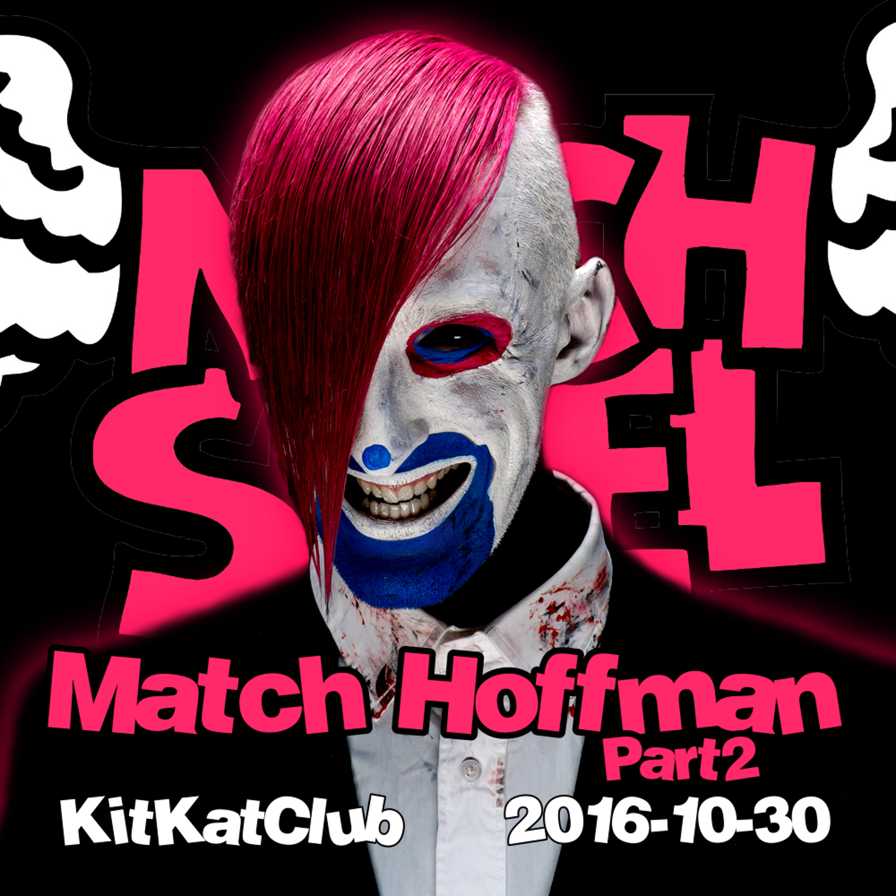 Match Hoffman Part2-Nachspiel (KitKatClub) episode artwork