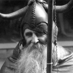 Moondog - "Elf Dance" Op. 78 No. 5 - A New Sound Of An Old Instrument (1979)