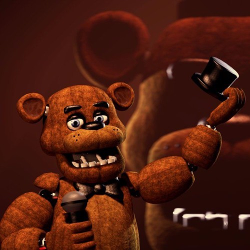 FNAF: Get Stuffed #1: Freddy Fazbear