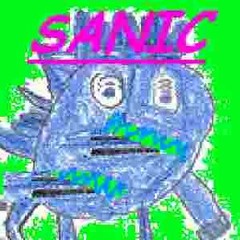 [Muffled Sonic Fan in the Distance]