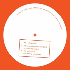 Preminitions Of A Solar Blank