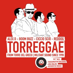 Torreggae - Raggamuffin Souldiers EP