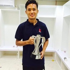 Exclusive Audio Interview With Bikram Lama After AFC Solidarity Cup Win