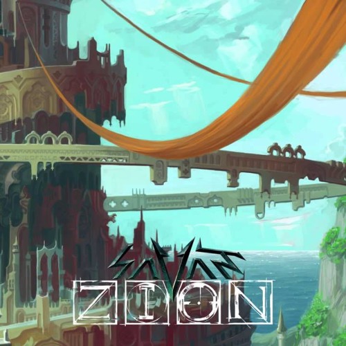 Omslagsbild för albumet Zion av Savant