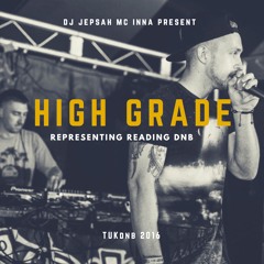 HighGrade mixtape vol 1