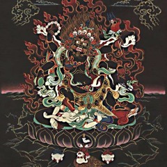 Mahakala Mantra - 印能法师 - Compact Version