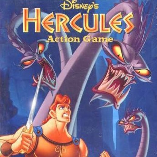 [HD] Disney's Hercules Action Game Soundtrack - The Centaur's Forest.mp3