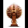 Heart dhāraṇī of Avalokiteśvara Ekadaśamukha -Tibetan Great Compassion Mantra