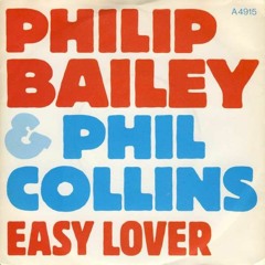 Philip Bailey & Phil Collins - Easy Lover (B-Squit Edit)
