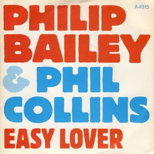 Philip Bailey & Phil Collins - Easy Lover (B-Squit Edit)