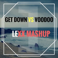 Hardwell & W&W Vs. Garmiani & Walshy Fire - Get Down Vs. Voodoo (LEXX FESTIVAL Mashup) [BUY=FREE DL]