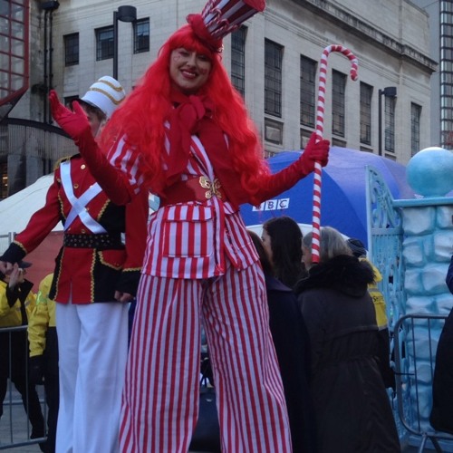 Stream CBeebies Nutcracker Festival Offical Mixdown by Shadia Listen online for free on SoundCloud