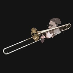 Cheap China Trombone Improv