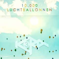 K3 - 10.000 luchtballonnen (Makkeraad remix)