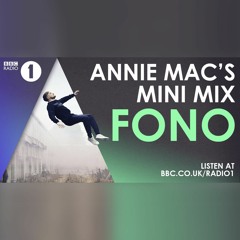 Annie Mac '3 Decades' Minimix [BBC RADIO 1]