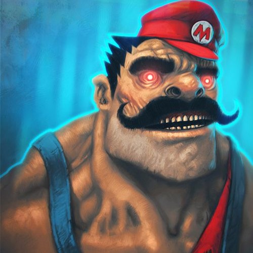 Dr. Psicótico -  Mario Comeu Cogumelos                (RE EDIT INTRO SET )