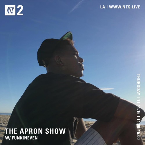 Los Angeles NTS Apron Show - 11th Nov 2016
