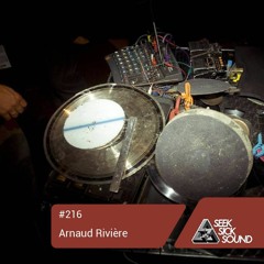 SSS Podcast #216 : Arnaud Rivière