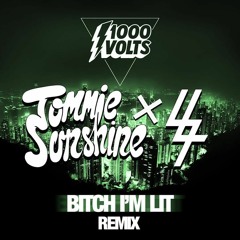 1000volts (Redman & Jayceeoh) - Bitch I'm Lit (Tommie Sunshine & SLATIN Remix) [FREE DL]