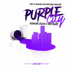 Icewear Vezzo - Act Up ( Purple City )