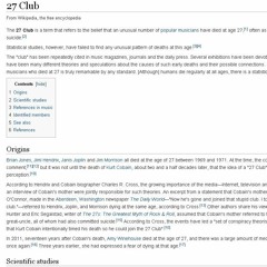 S Club 27