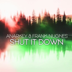 ANARKEY & Frank Nugnes - Shut It Down (Original Mix)