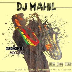 Dj Mahil - Origin 2.0 Mixtape