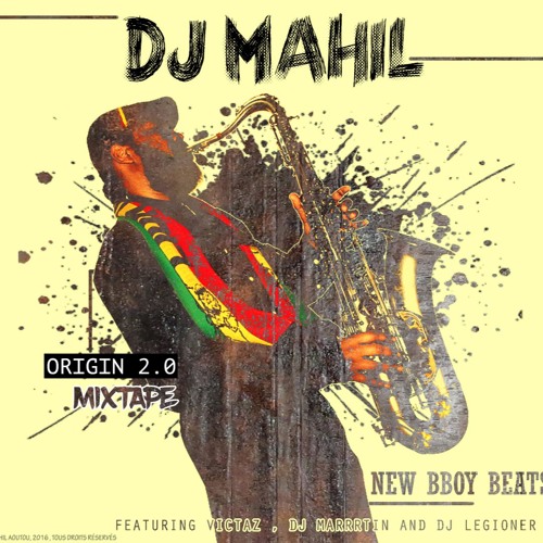 Dj Mahil - Origin 2.0 Mixtape