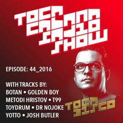 TOCACABANA RADIO SHOW 44_2016 ( click DOWNLOAD ALL )