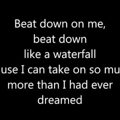 Kelly Clarkson: Invincible Lyrics (album Piece by piece)