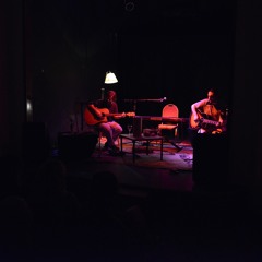 Rise (Eddie Vedder) & In The Garden (Andrés Lezin)