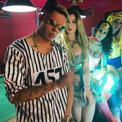 Mc Lan Tapa na Cara com a Boca na Vara