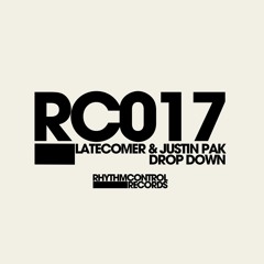 LATECOMER & Justin Pak - Give It More (Original Mix) (OUT NOW)