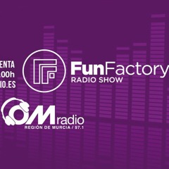 Key Crush & Luigi Gori - Illusion on Fun Factory - OM Radio (Spain)