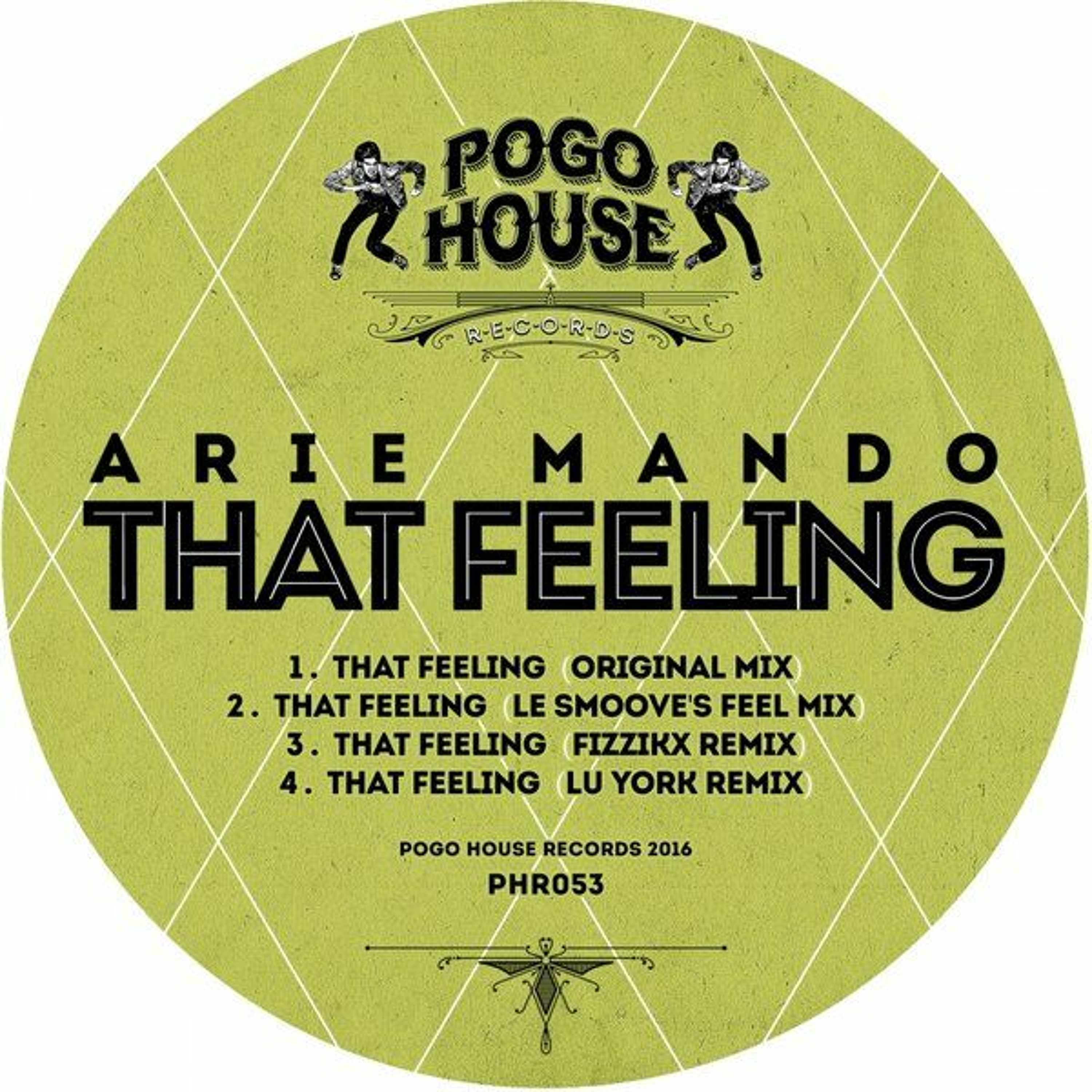 Arie Mando