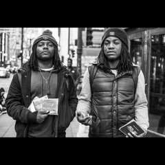 Steveo Stoner x Trey Billz - She In The Trap (Prod by Trey Billz)