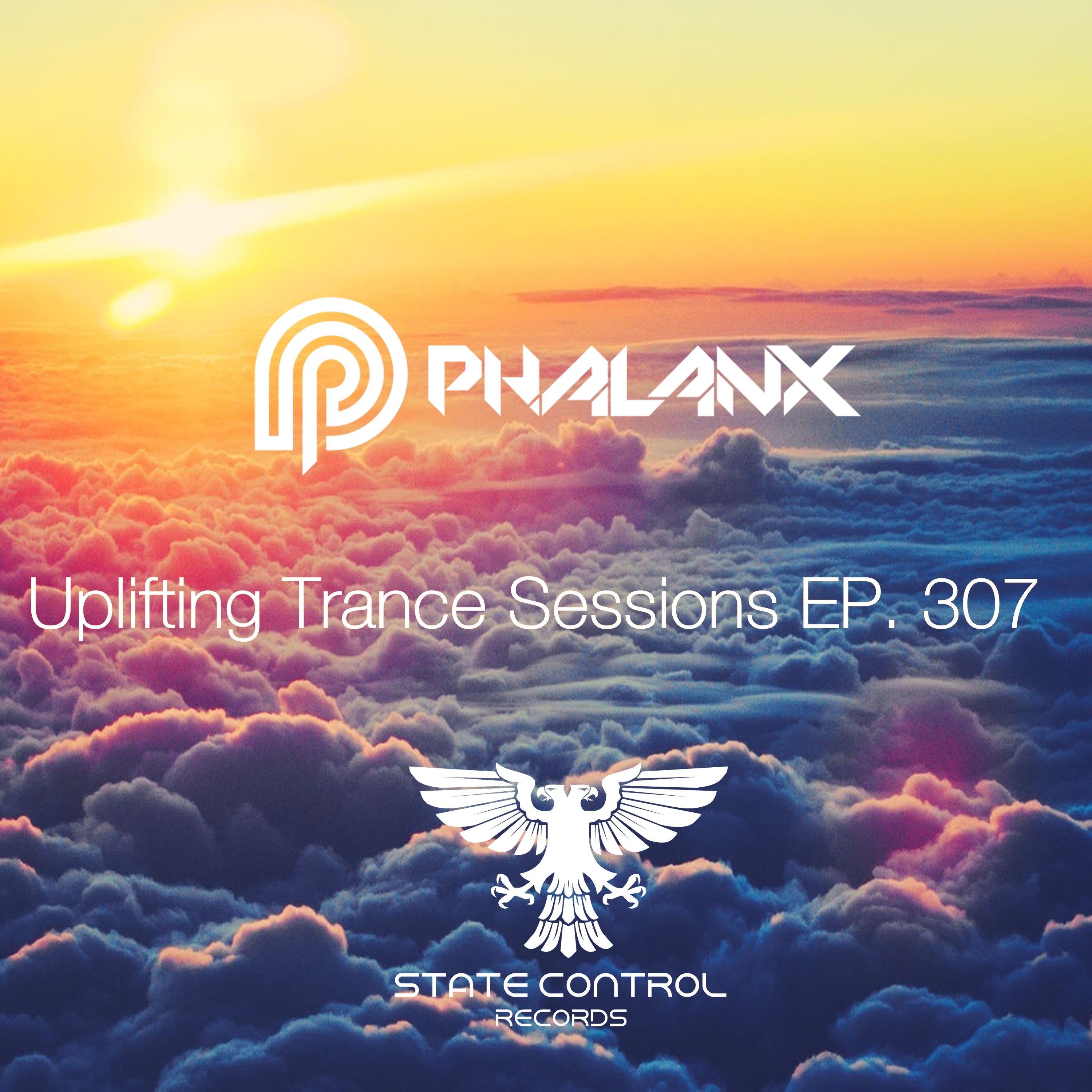 DJ Phalanx - Uplifting Trance Sessions EP. 307 / aired 15th November 2016