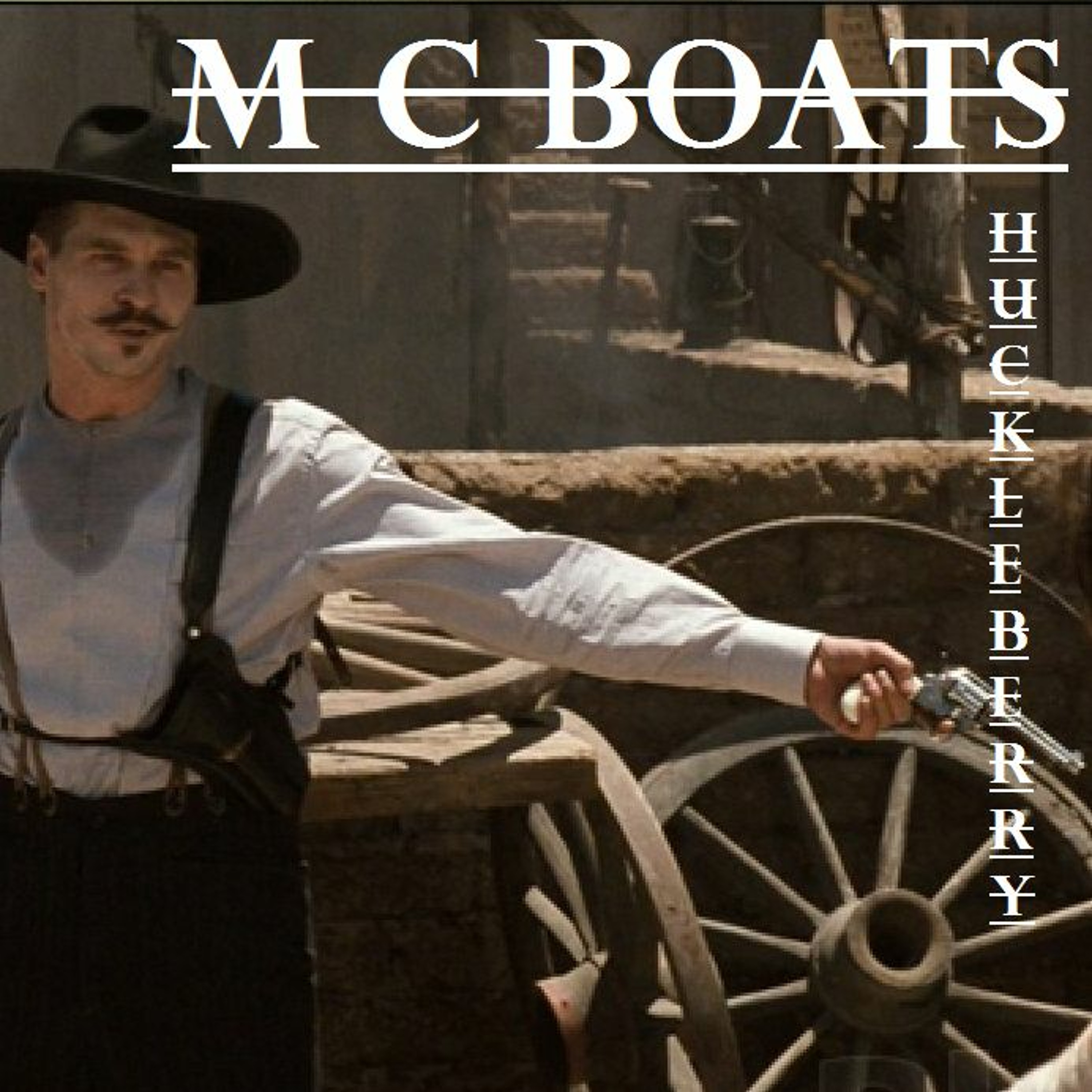 Huckleberry episode artwork