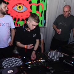 DJ Andy Effect Makina Mix November 2016