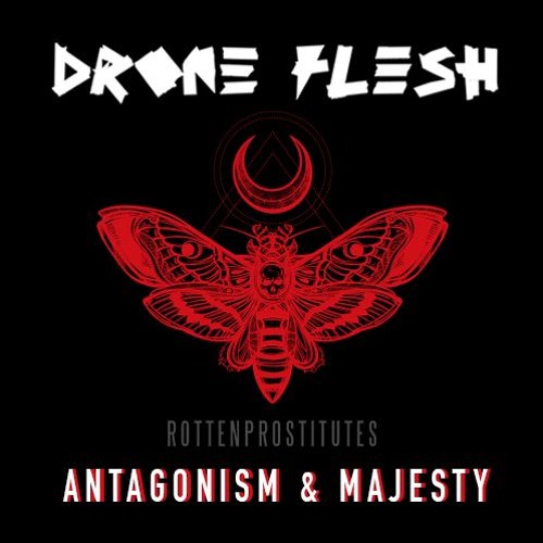 Drone Flesh x Rotten Prostitutes - Antagonism & Majesty