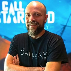 Denny Unger, CEO/Lead Creative Director at Cloudhead Games