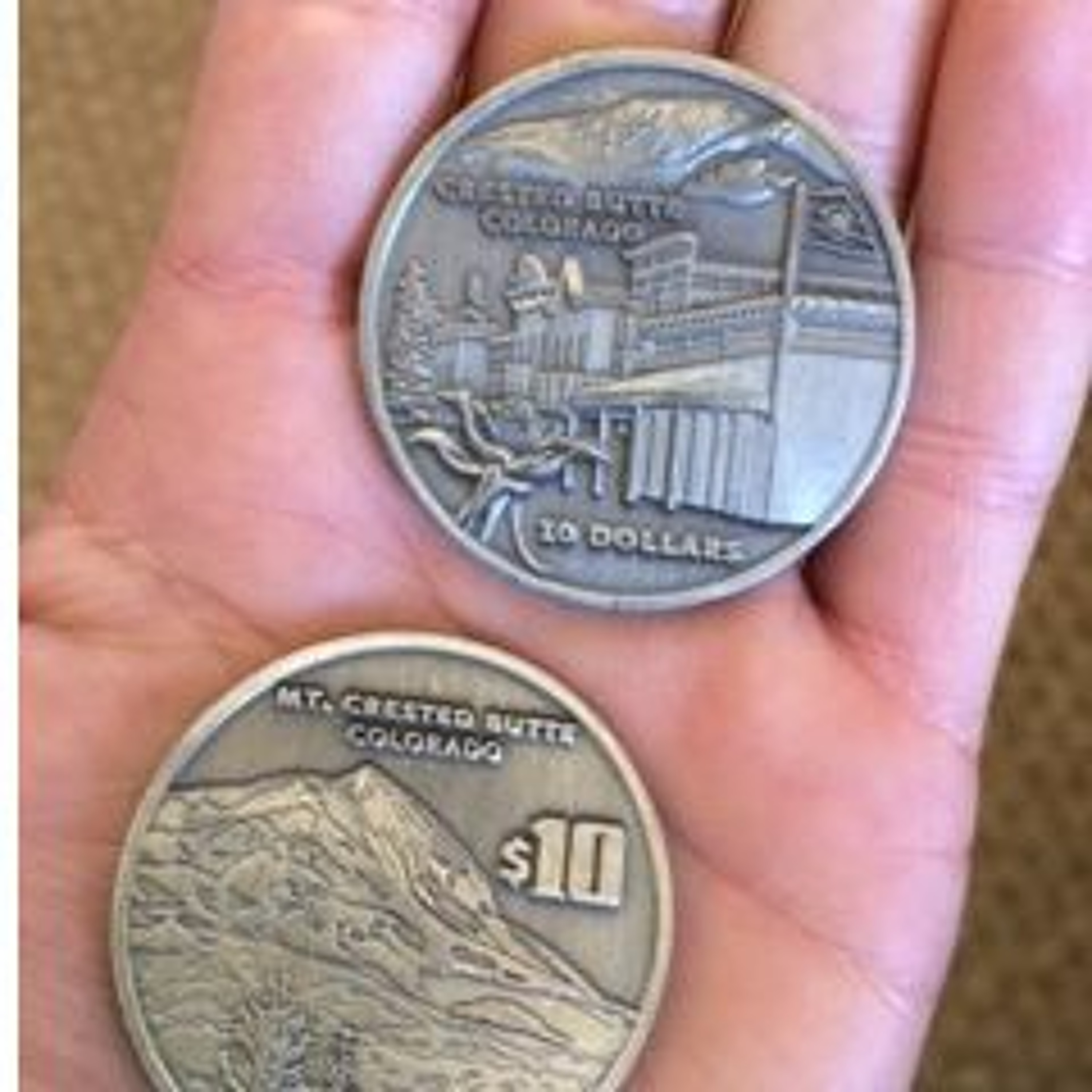 Butte Bucks Program Out; Gunnison Greenbacks On The Way episode artwork