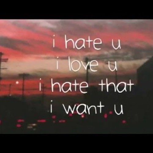 Alfaro Gnash i hate u , i love u (ALFARO REMIX) Spinnin' Records