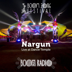 Nargun - Dance Temple 11 - Boom Festival 2016