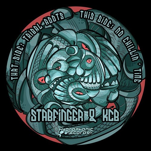 B - Stabfinger & KCB - No chillin' time