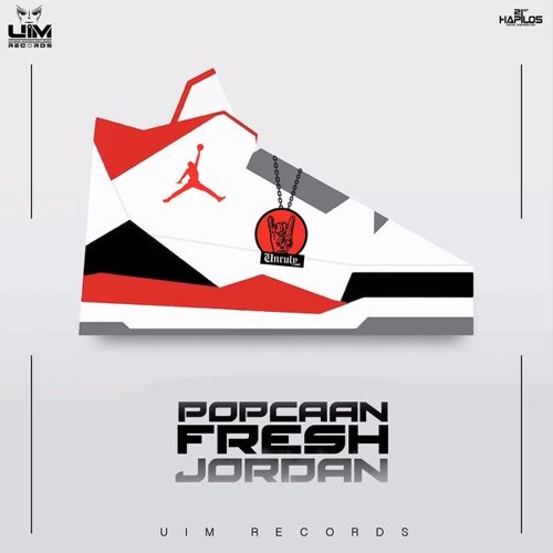 fresh jordans