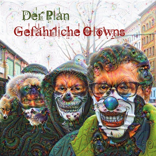 A1 Der Plan - Gefahrliche Clowns 2016 (Snippet)